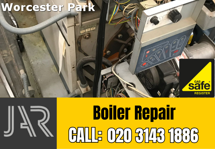 boiler repair Worcester Park