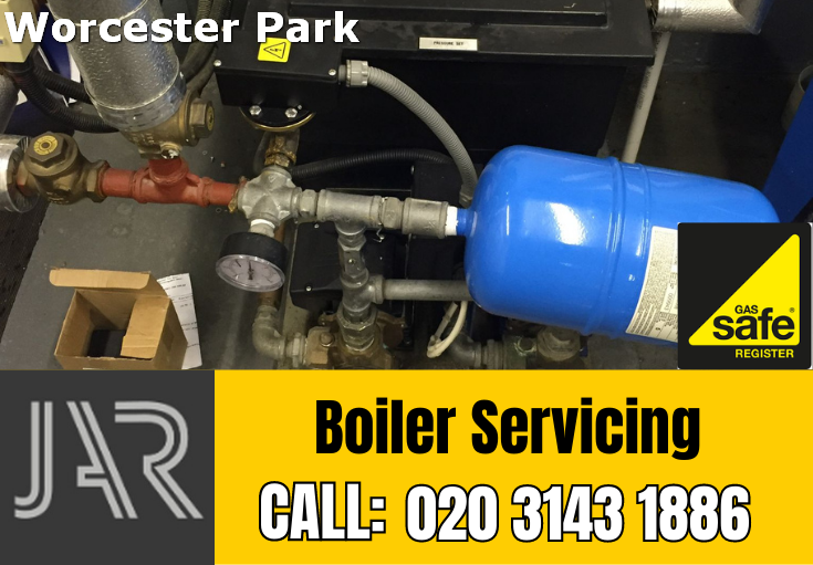 boiler service Worcester Park